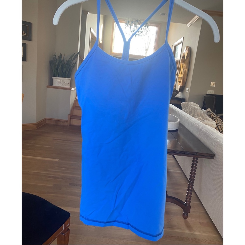 Lululemon tank